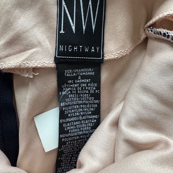 Nightway evening gown dress - Picture 10 of 10